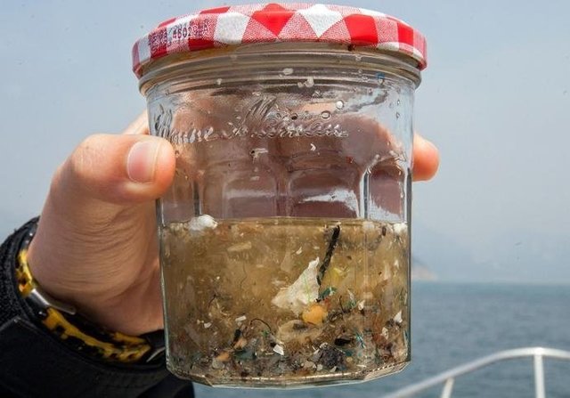 如果知道海洋中的塑料垃圾會進(jìn)入人類肚子，你還會丟嗎？