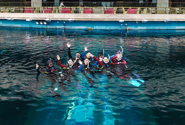 12/12正式上線！PADI 最新課程【休閑潛水員Resort Diver】 丨 一天拿證，潛遍全球